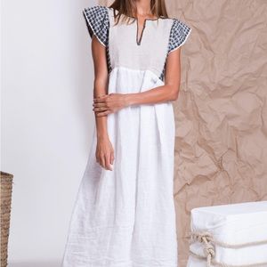 Nina Leuca NinaLeuca Dress from Italy One Size